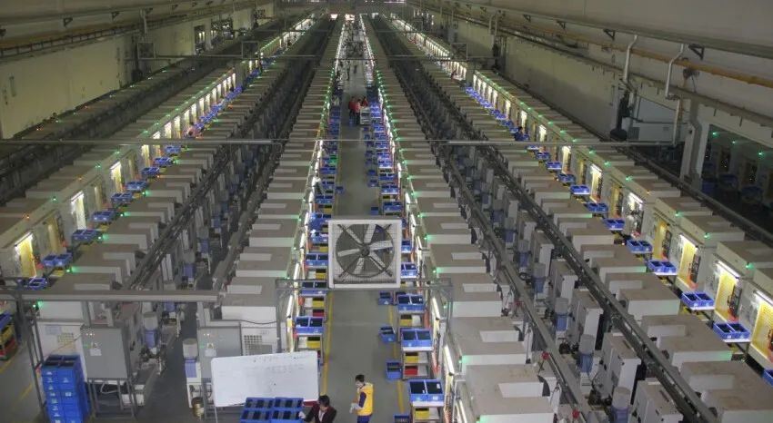 无人CNC工厂真的来了，你会担心失业吗？的图2